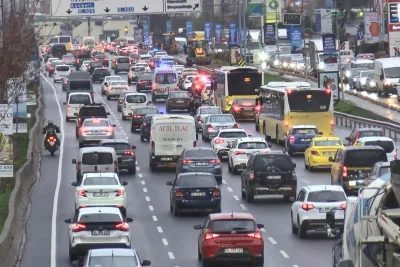 Zorunlu trafik sigortasında yeni dönem: Primler Temmuz'da artıyor
