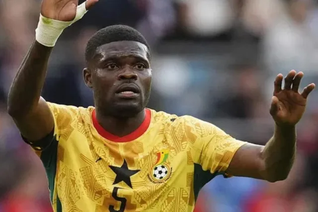 Thomas Partey'ye Kanada engeli: Dünya Kupası maçında forma giyemeyecek