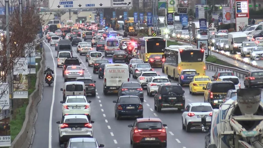 Zorunlu trafik sigortasında yeni dönem: Primler Temmuz'da artıyor