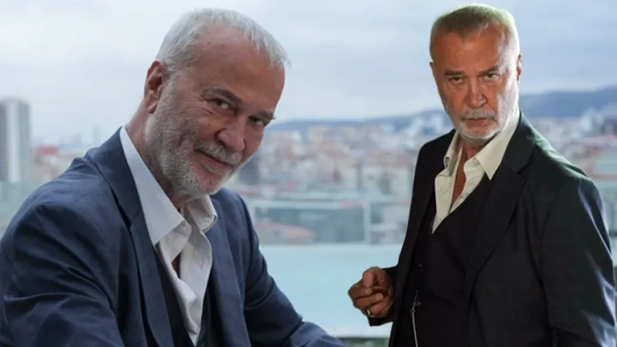 Eşref Rüya final yaptı, Çağatay Ulusoy'u 4 rol arkadaşı takipten çıktı