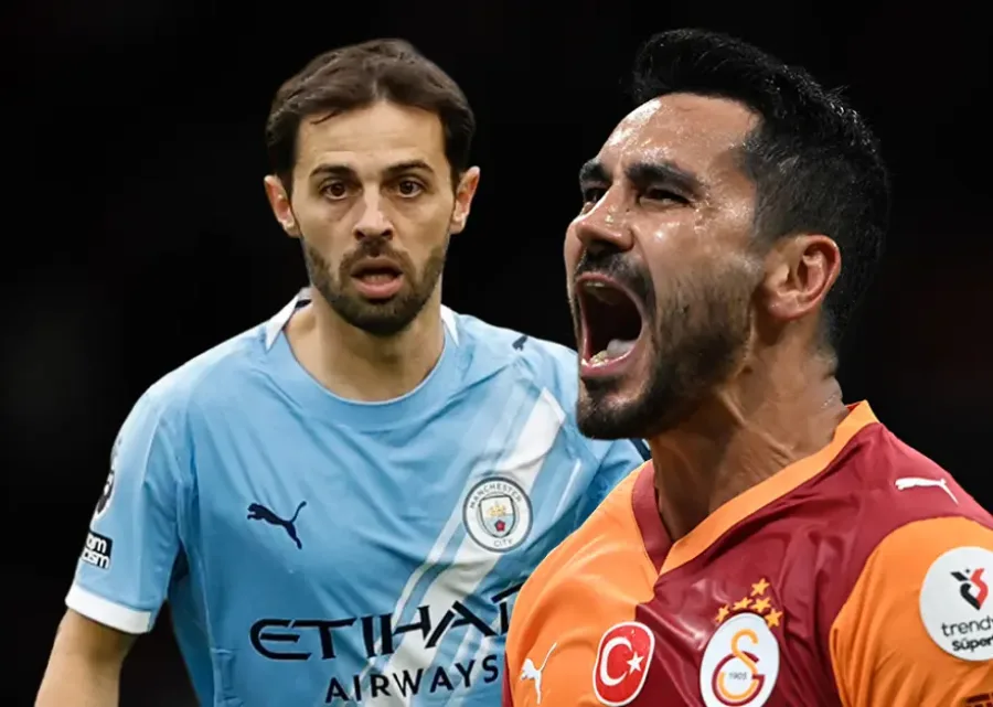 İlkay Gündoğan’dan Galatasaray Taraftarını Heyecanlandıran Transfer Sinyali! Bernardo Silva Detayı Gündem Oldu