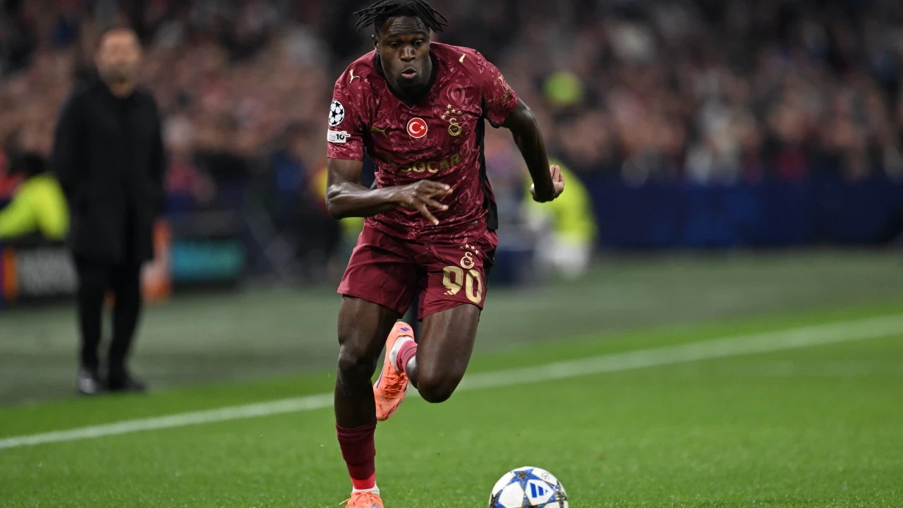 Wilfried Singo Galatasaray’dan ayrılıyor mu?