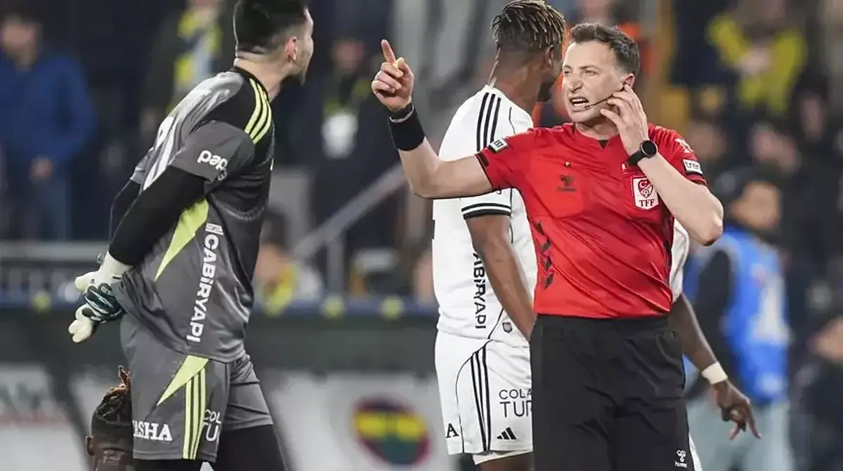 Yasin Kol ceza alacak mı? TFF’den derbi hakemi için “iyi not” kararı