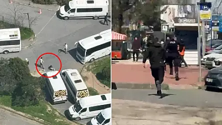 Beşiktaş’ta İsrail Konsolosluğu önünde ne oldu? Silahlı saldırı ve son gelişmeler