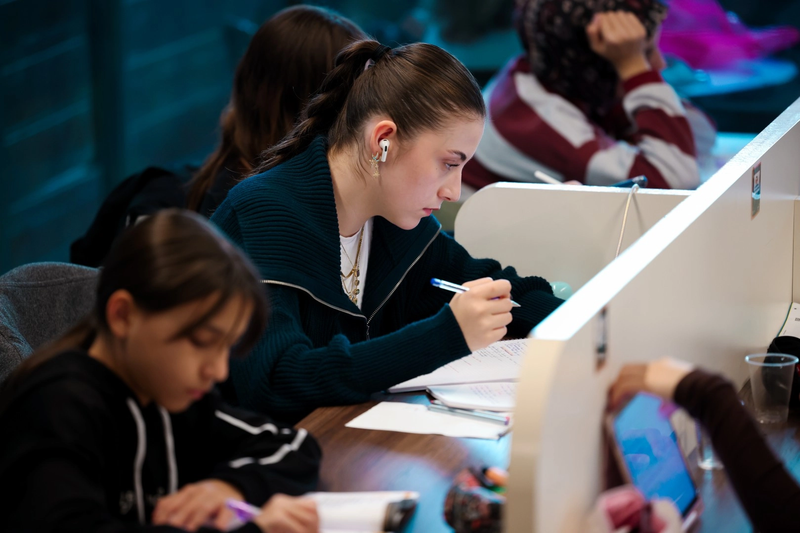 Kocaeli Büyükşehir’in Yeni Nesil Kütüphaneleri 69 Bin Üyeye Ulaştı