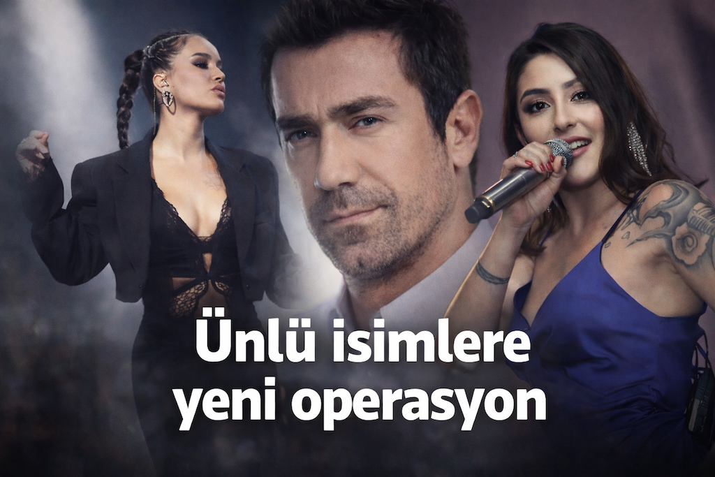 Ünlülere uyuşturucu operasyonu: Kimler gözaltına alındı, suçlamalar ne?