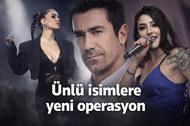 Ünlülere uyuşturucu operasyonu: Kimler gözaltına alındı, suçlamalar ne?