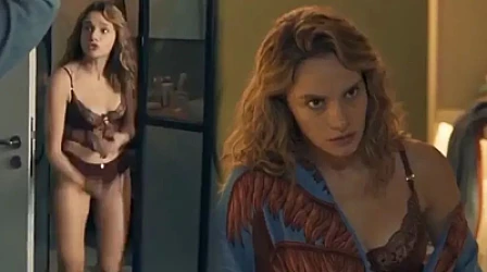 Miray Daner’in sahneleri neden gündem oldu? Bize Bi’şey Olmaz dizisinde tartışma yaratan detay