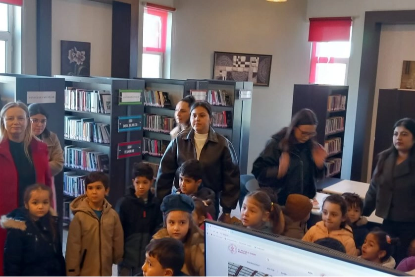 Keşan’da 62. Kütüphane Haftası Başlıyor